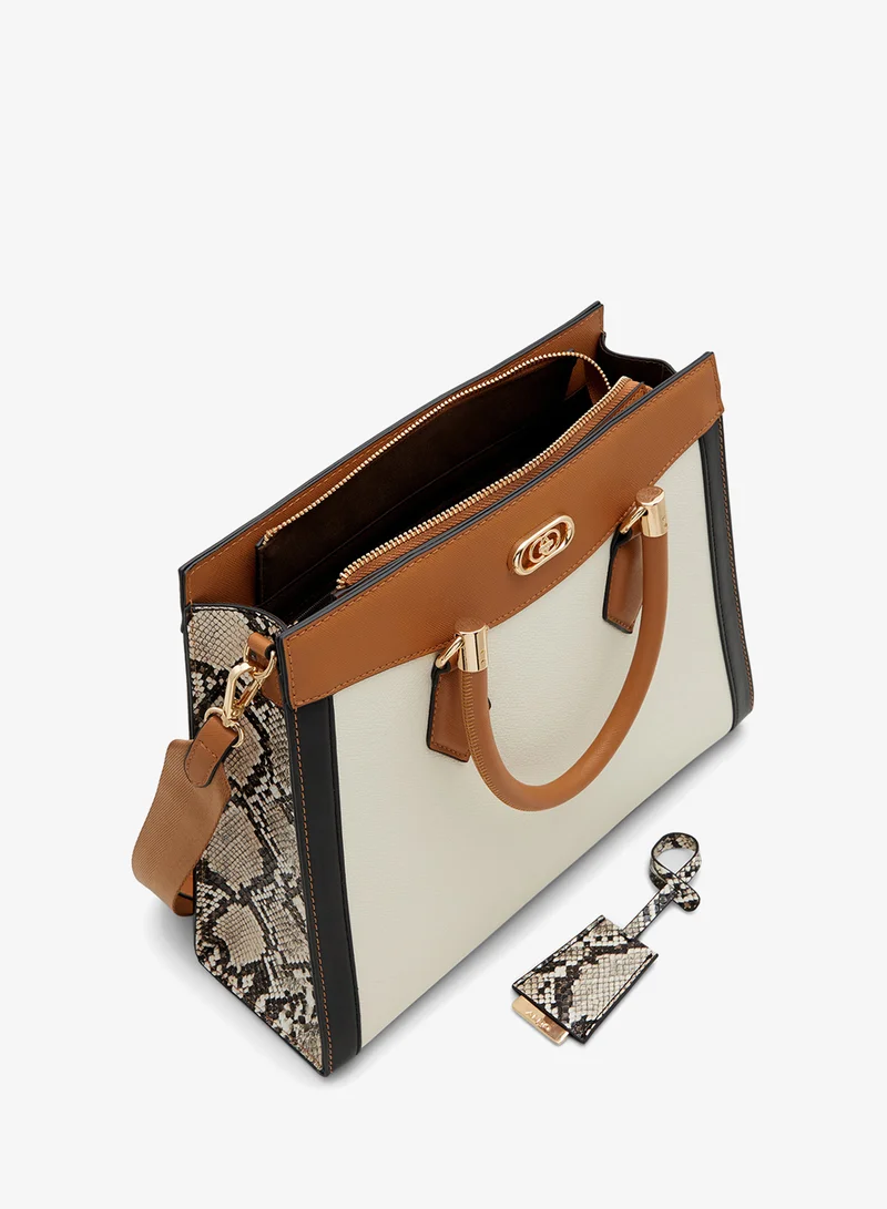 ALDO  Chenoa Top Handle Satchel Bag for Women | Best Price UAE